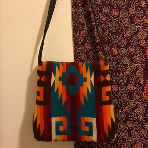 Navajo Timberline Purse 👜